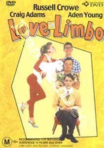 Love In Limbo (AUS)  (DVD)